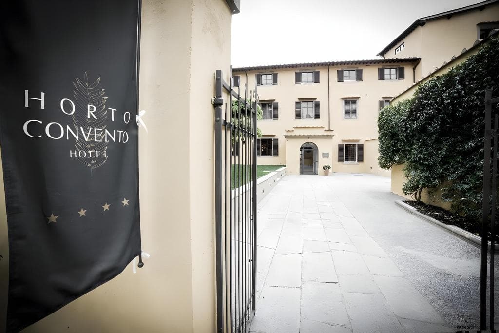 Horto Convento in Florence, Italy