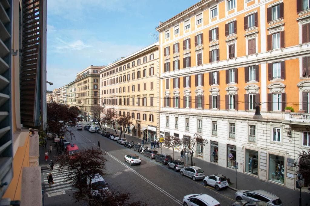 Rome Armony Suites in Rome, Italy