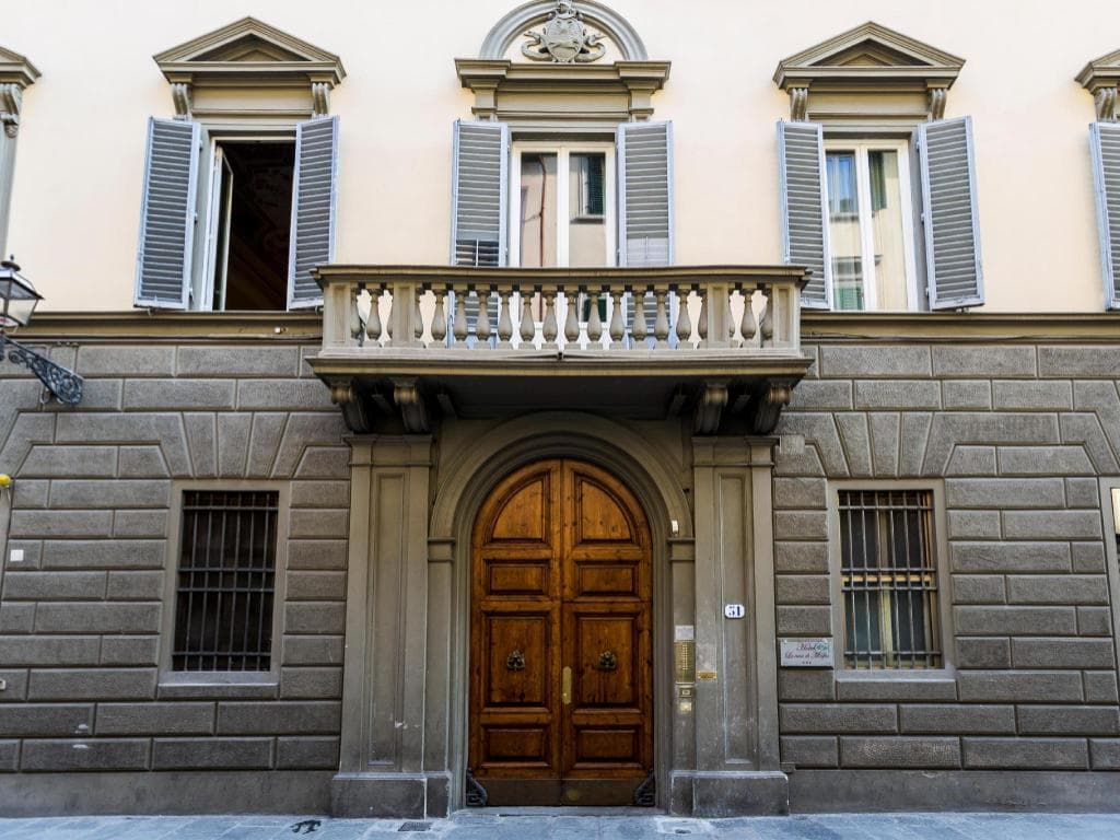 Hotel La Casa di Morfeo in Florence, Italy