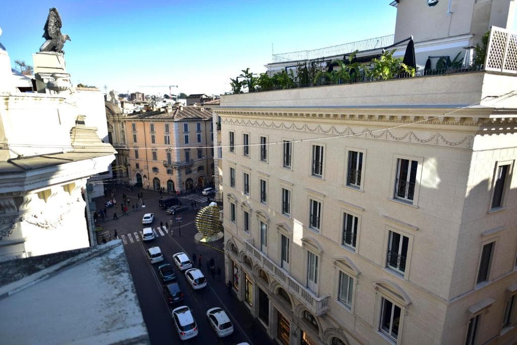 B&B Casa Angelini in Rome, Italy