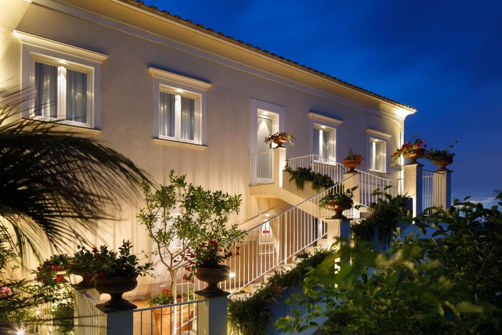 Villa Don Camillo in Sant'Agnello, Italy