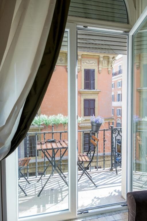 Relais Donna Lucrezia in Rome, Italy