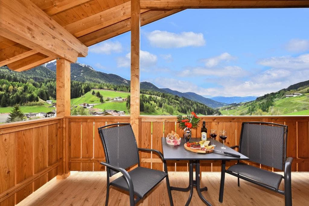 Proihof in Funes, Italy