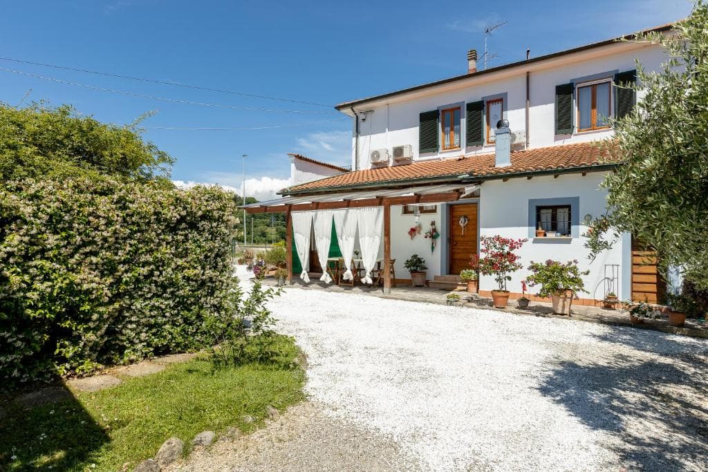 B&B Il Ramaiolo in Santa Maria a Monte, Italy