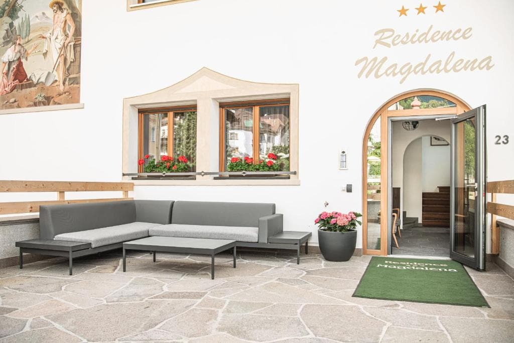 Residence Magdalena in Ortisei, Italy