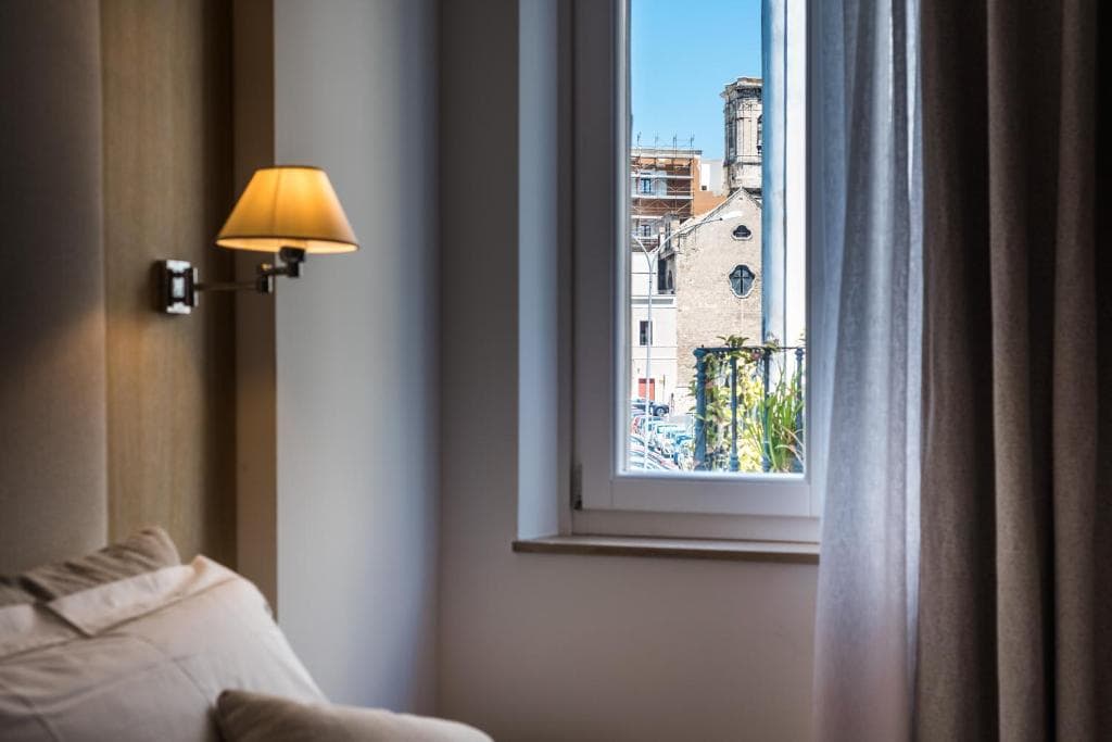 Al Pescatore - B&B in Bari, Italy