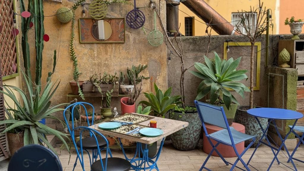 Babbo Guest House in Rome, Italy
