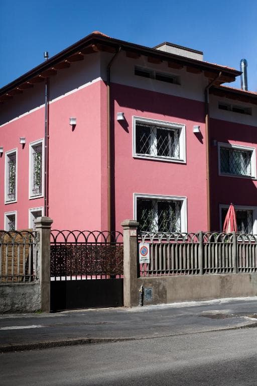 Villa Vietnamonamour in Milan, Italy