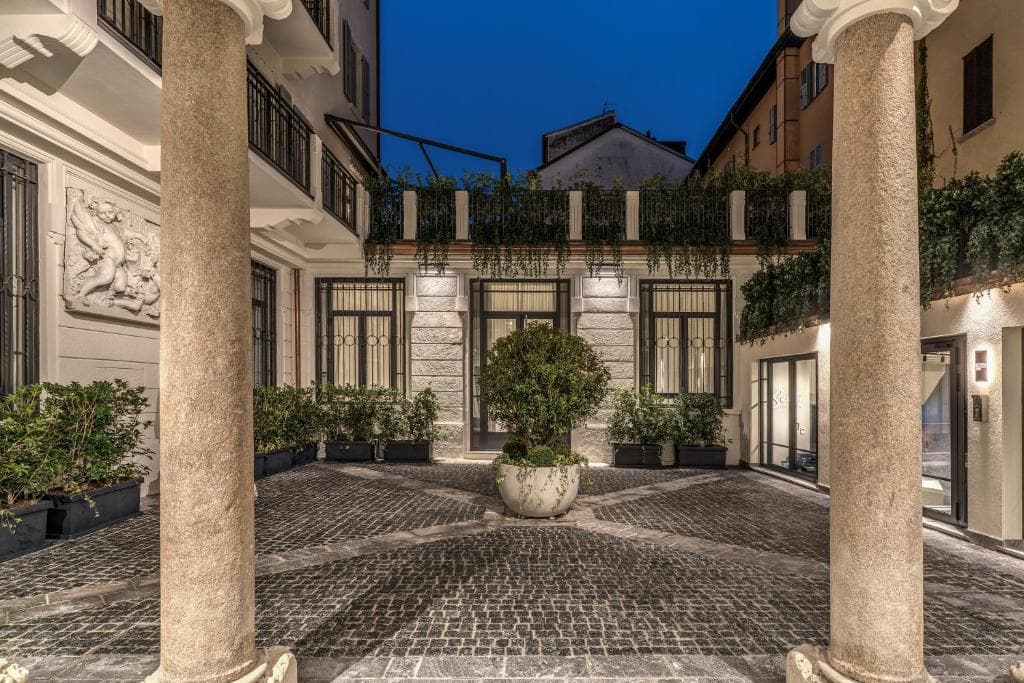 Seety Spartaco in Milan, Italy