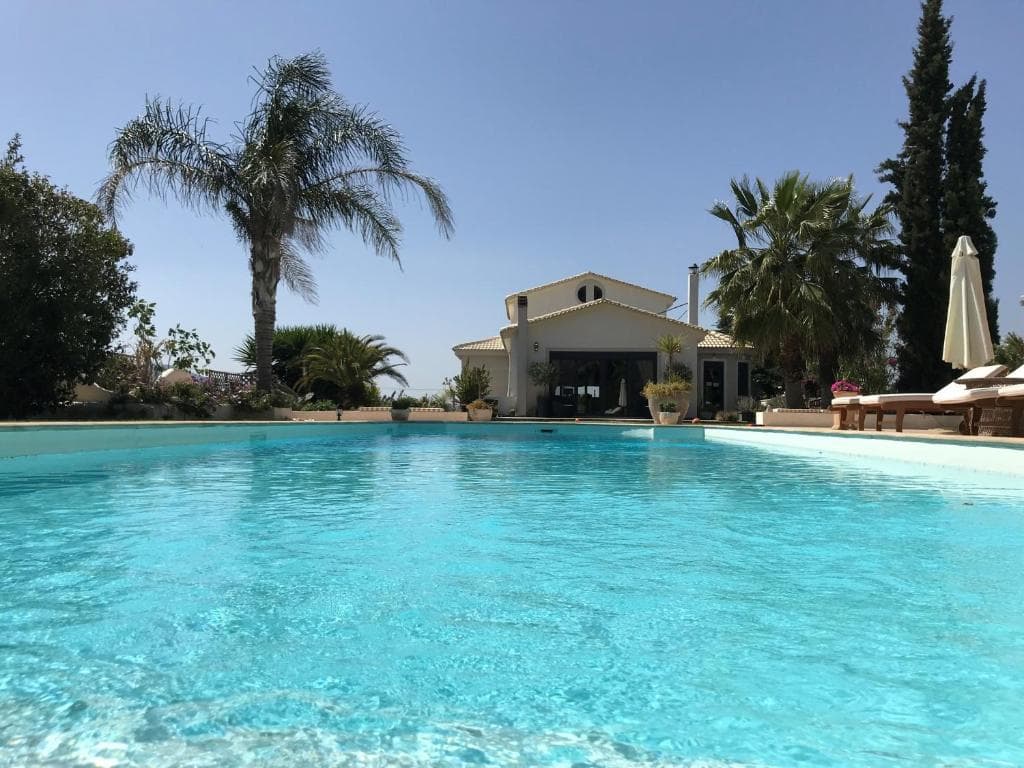 Villa Vravrona Tower & Suites in Athens, Greece
