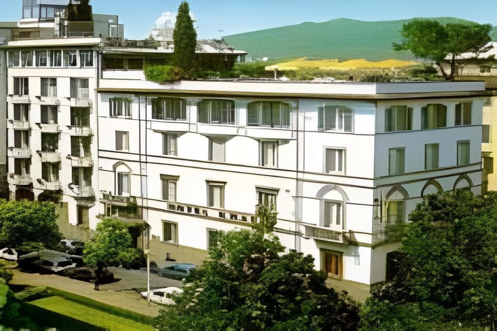 Hotel Kraft in Florence, Italy