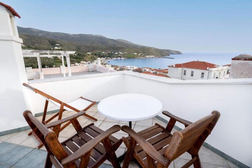 Archontiko Eleni Hotel in Andros, Greece