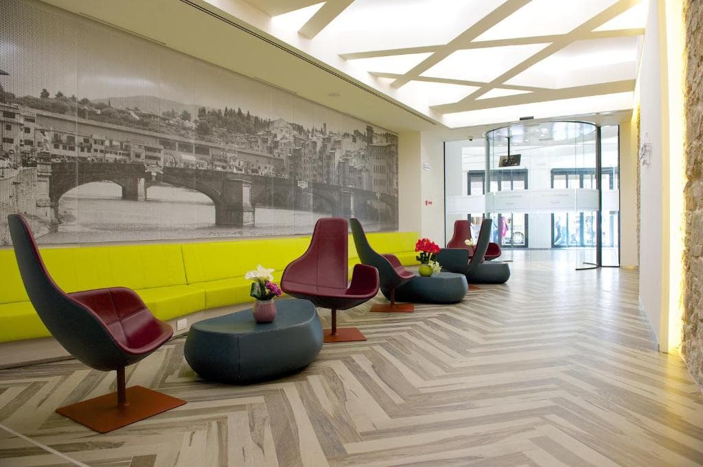 Mercure Firenze Centro Hotel in Florence, Italy