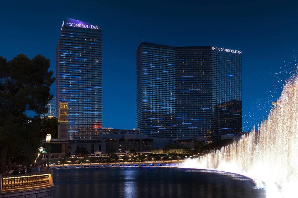 The Cosmopolitan of Las Vegas in Las Vegas (NV), United States