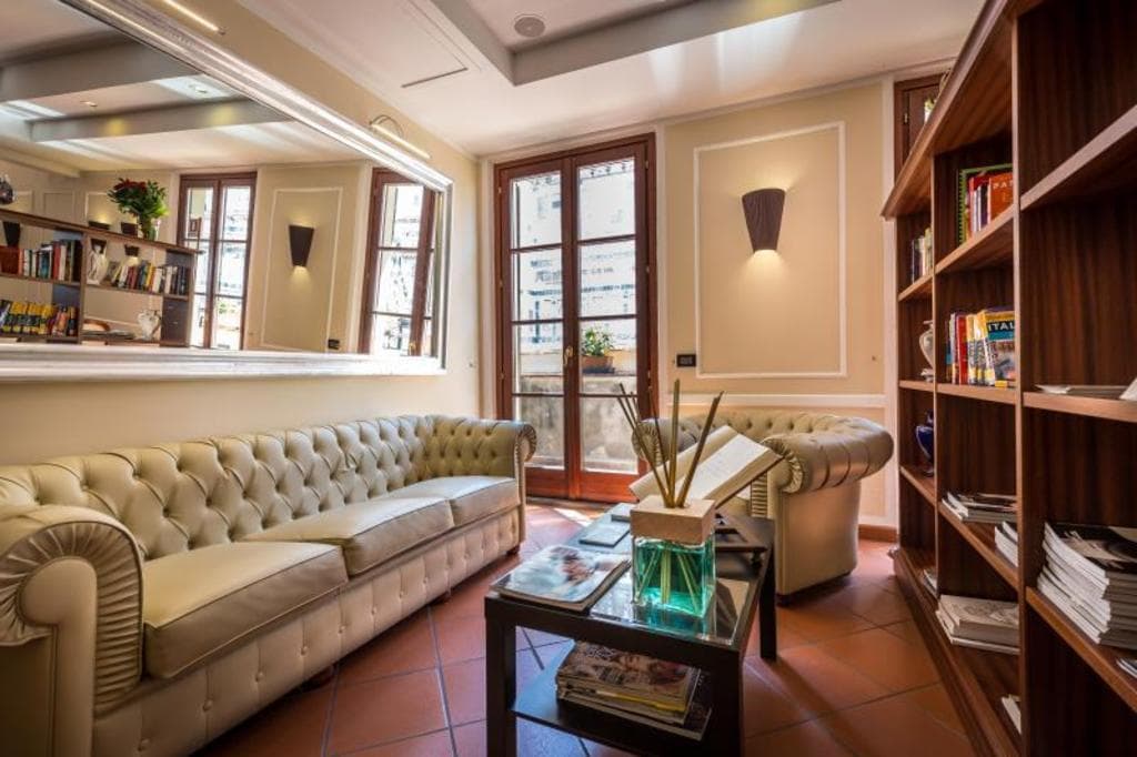 Hotel Duomo Firenze in Florence, Italy