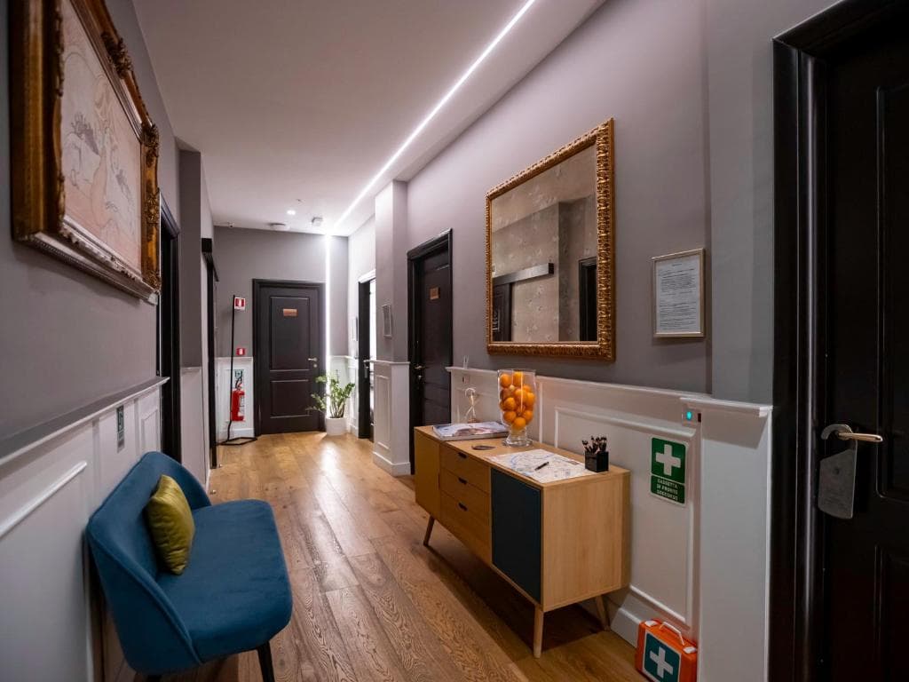Jb Relais Luxury in Rome, Italy