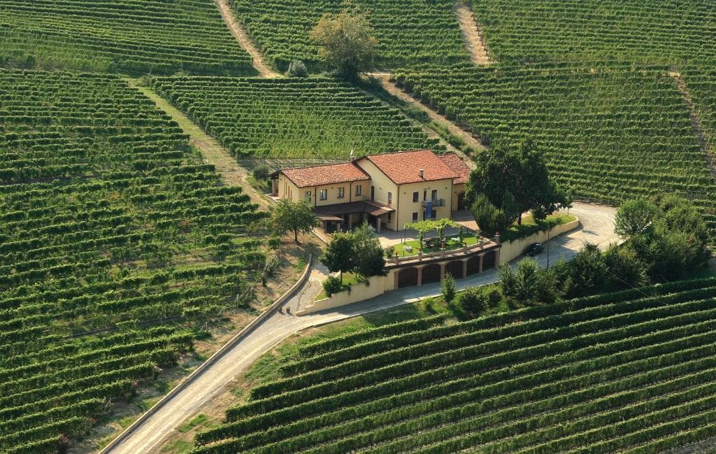 Agriturismo Il Ciabot in Novello, Italy
