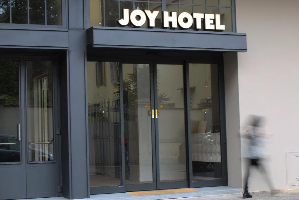 C-Hotels Joy in Florence, Italy
