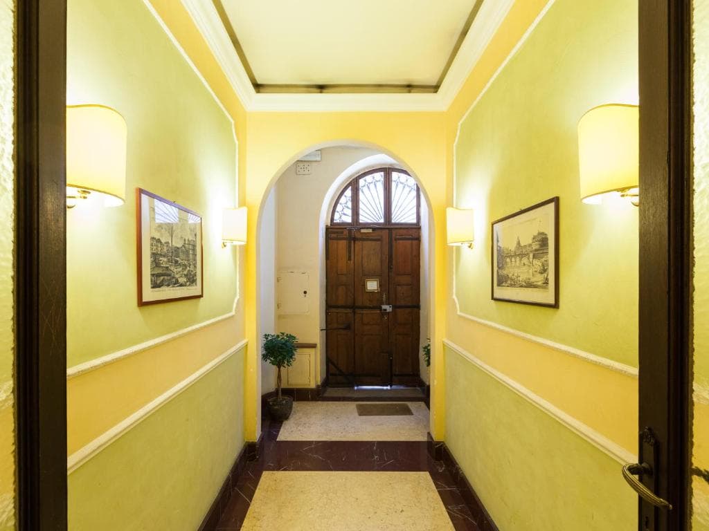 Residenza Maritti ContemporarySuite - Guesthouse in Rome, Italy