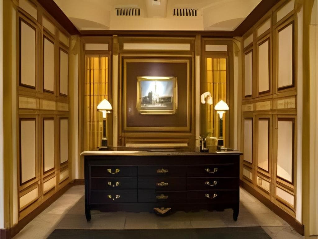 Hotel Santa Maria Novella in Florence, Italy