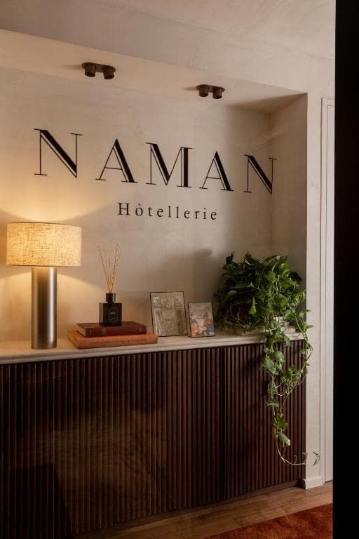 NAMAN HOTELLERIE - Roma in Rome, Italy