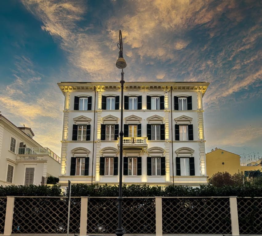 The Spotlight Boutique Hotel in Rome, Italy