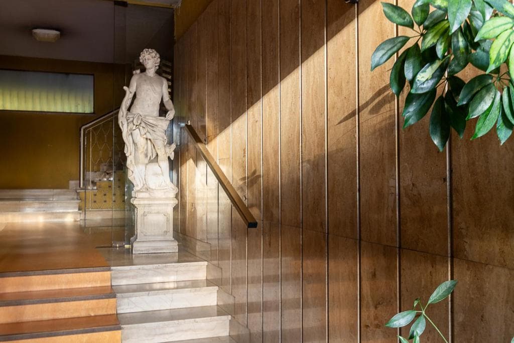 Domus Park Avenue in Rome, Italy