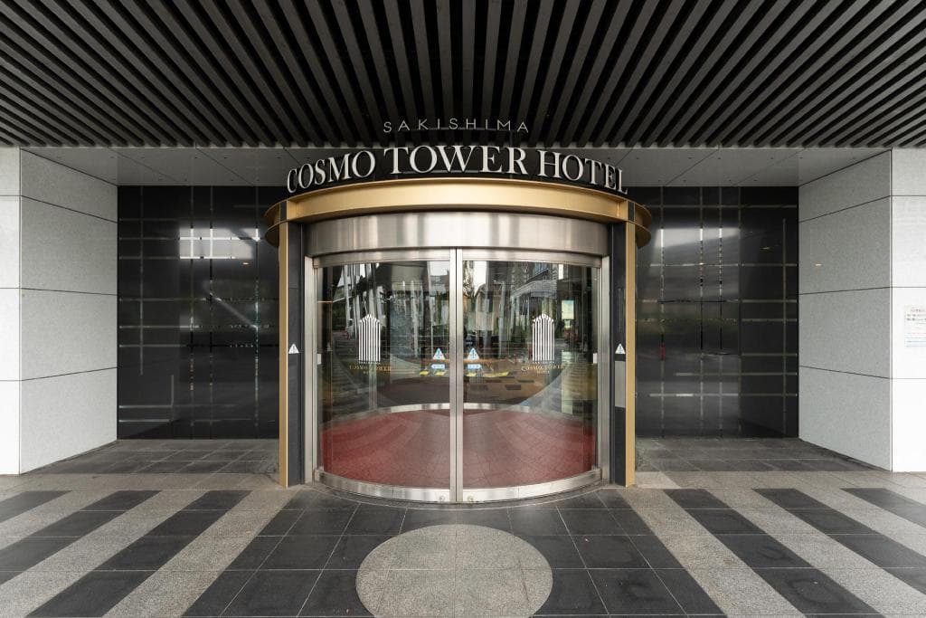 LiVEMAX Sakishima Cosmo Tower Hotel in Osaka, Japan