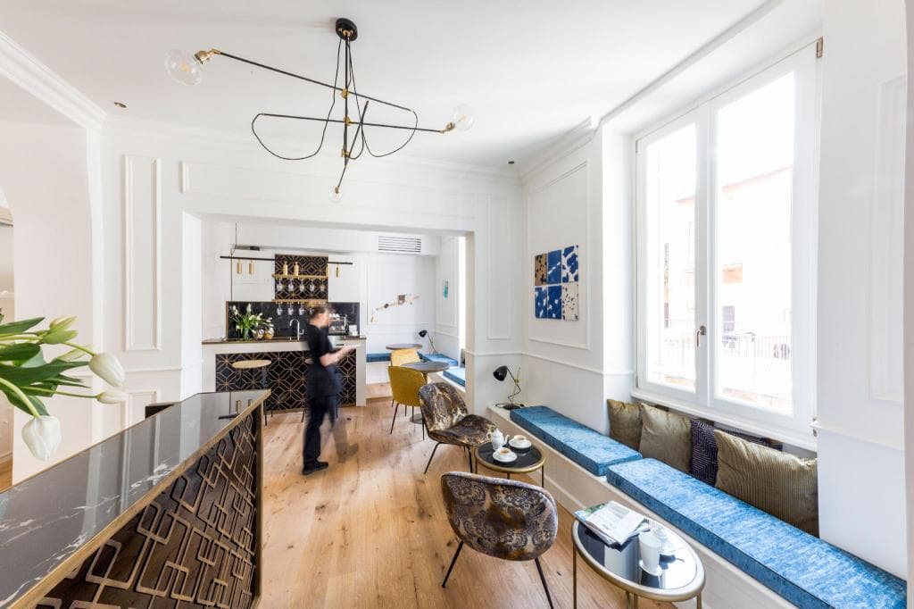 Parisii Luxury Relais Rome in Rome, Italy