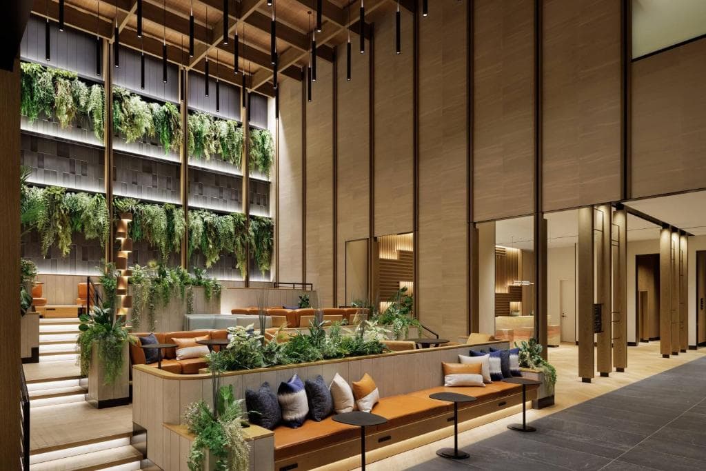Sheraton Kagoshima in Kagoshima, Japan