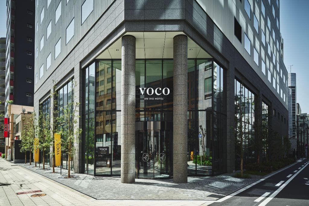 voco Osaka Central By IHG in Osaka, Japan