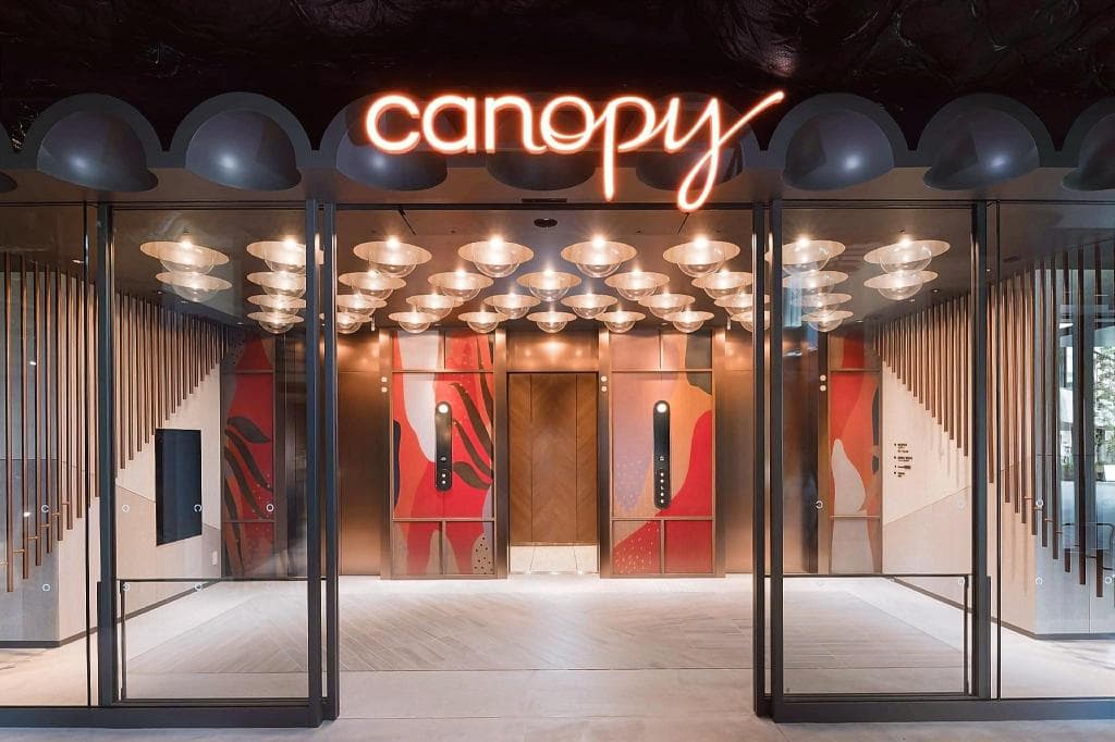 Canopy by Hilton Osaka Umeda