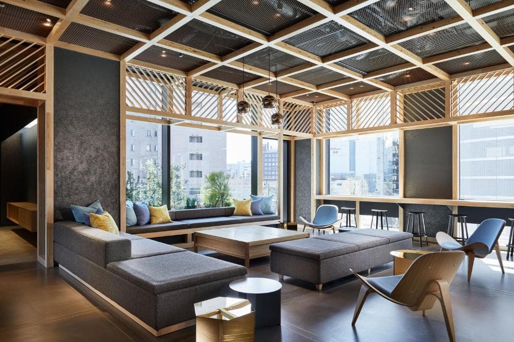 OMO5 Tokyo Otsuka by Hoshino Resorts in Tokyo, Japan
