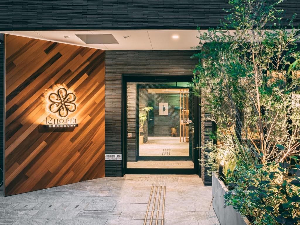 R Hotel Honmachi in Osaka, Japan