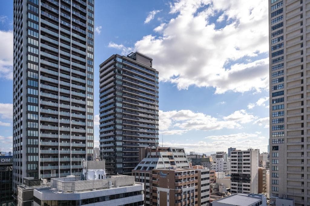 Apartment Hotel11 Shinsaibashi III in Osaka, Japan