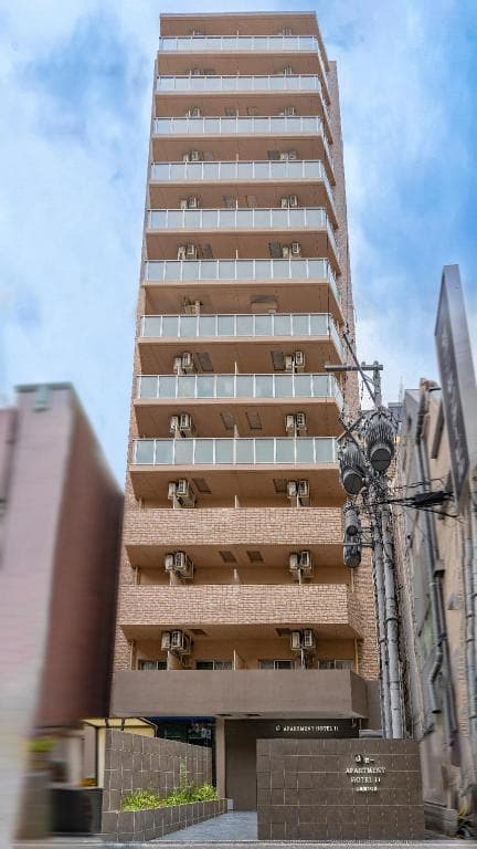 Apartment Hotel 11 Shinsaibashi 2 in Osaka, Japan