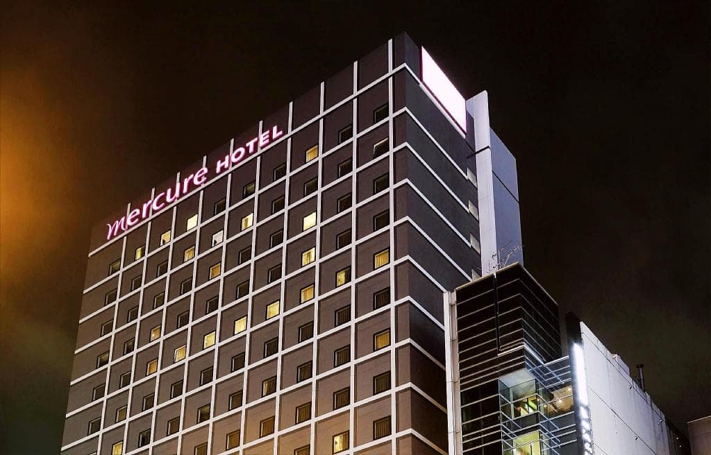 Mercure Sapporo in Sapporo, Japan