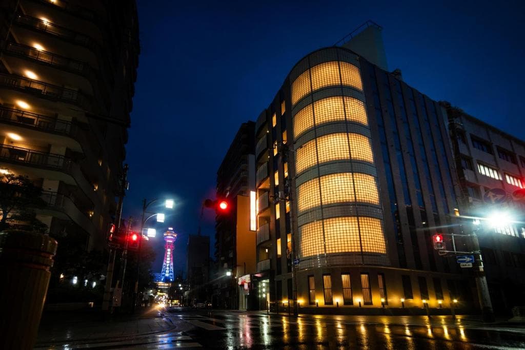 BON Osaka Namba East in Osaka, Japan