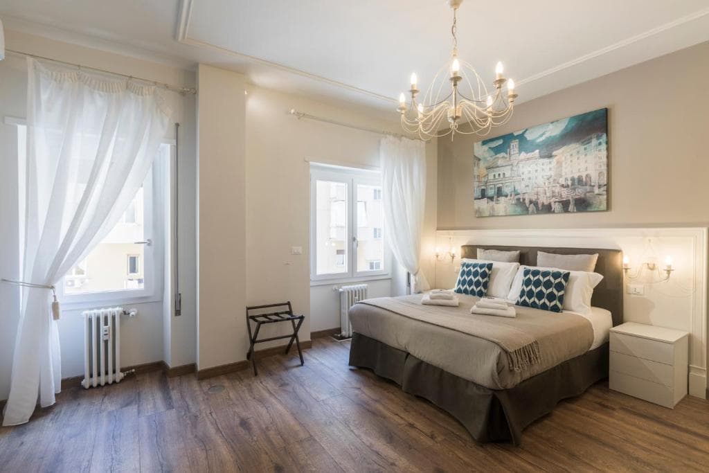 Trastevere Gallery Suites in Rome, Italy