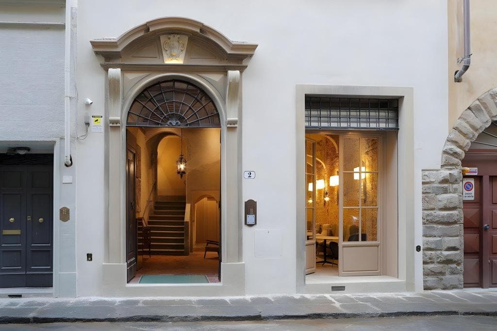 Residenza La Musa Amarcord in Florence, Italy