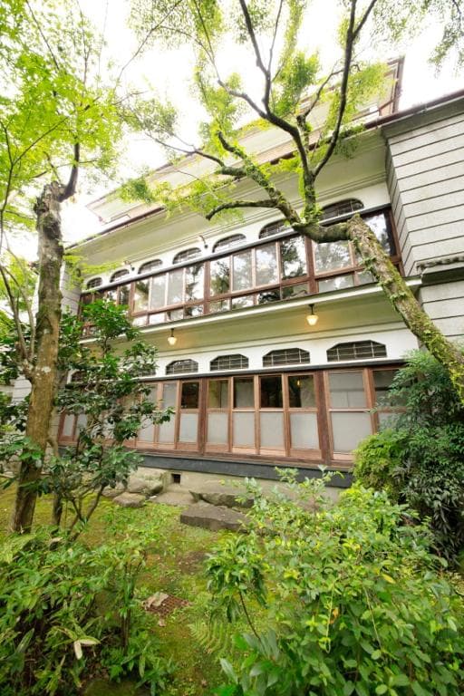 Bansuirou Fukuzumi in Hakone, Japan