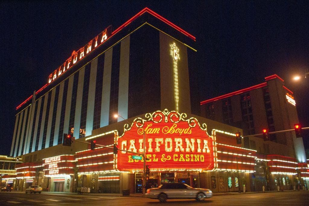 California Hotel and Casino in Las Vegas (NV), United States