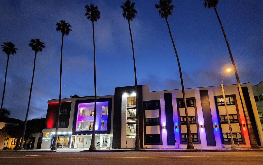 Comfort Inn Santa Monica - West Los Angeles in Los Angeles (CA), United States