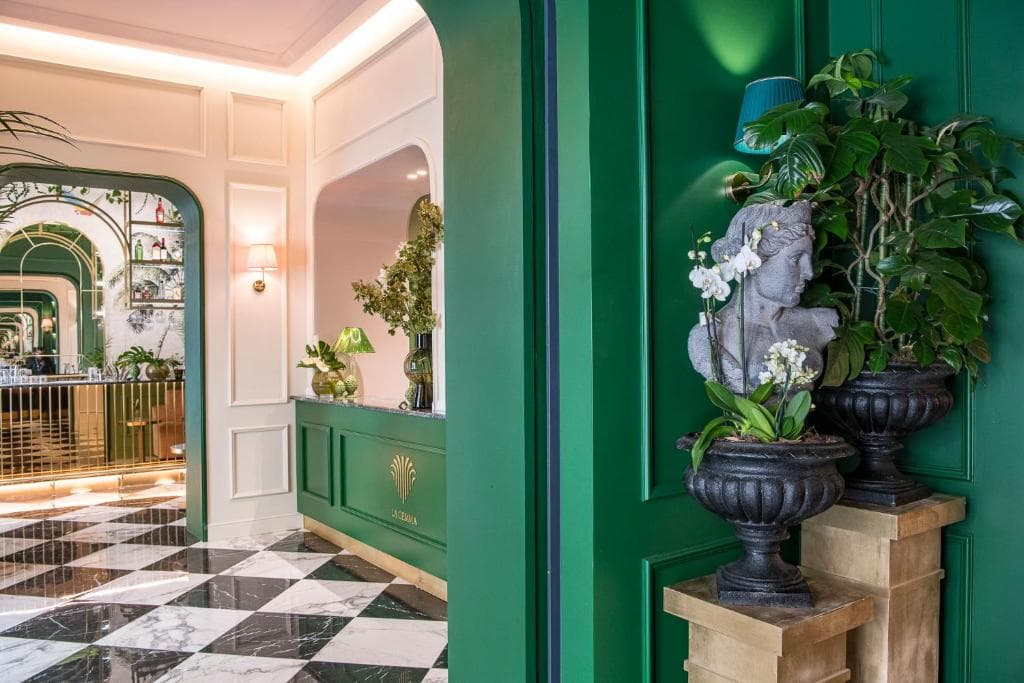 Hotel La Gemma in Florence, Italy