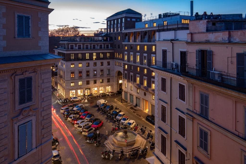 Room 94 Luxury in Rome, Italy