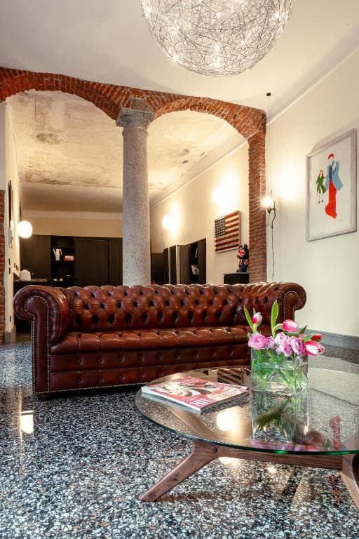 Luxury Loft near Duomo and Garage in Milan, Italy