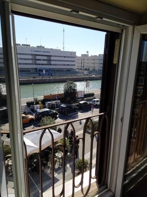 Il Vecchio e il Mare in Rome, Italy