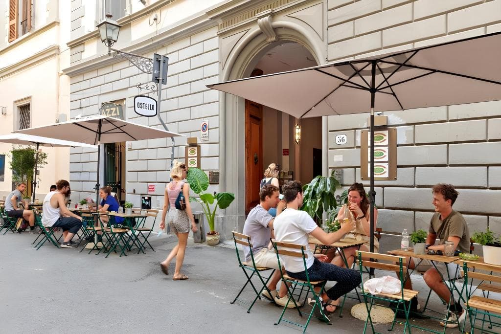 Ostello Bello Firenze in Florence, Italy