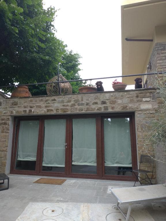 Poggio Gherardo in Florence, Italy