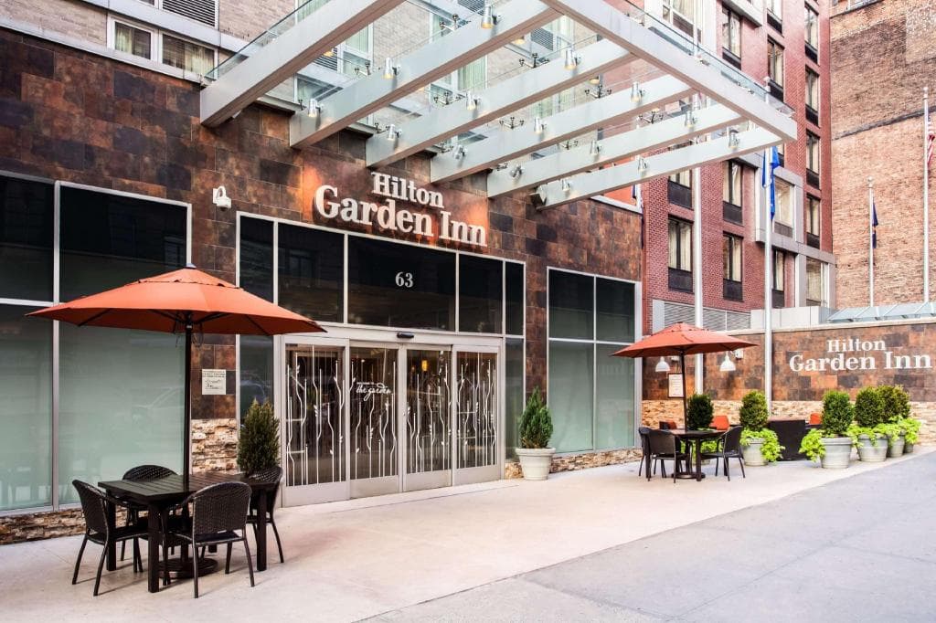 Hilton Garden Inn New York West 35th Street in New York (NY), United States